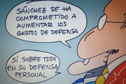 El chiste de Ramón, 3 de julio