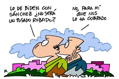 El chiste de Ramón, 2 de julio 2022