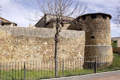Muralla de Almanza