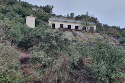 El denominado de ‘Los Arribas’, en Almagariños. DL