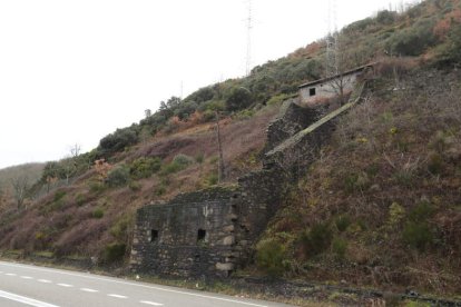 Otro en la zona de Toreno. de la mata