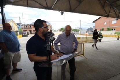 La Fiesta del Deporte Berciano premió a los mejores. ANA F. BARREDO