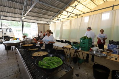La Fiesta del Deporte Berciano premió a los mejores. ANA F. BARREDO