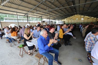La Fiesta del Deporte Berciano premió a los mejores. ANA F. BARREDO