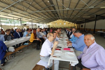 La Fiesta del Deporte Berciano premió a los mejores. ANA F. BARREDO