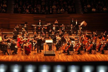 Concierto de la Orquesta Odón Alonso