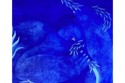 Inês Zenha: entanglements 2023. MUSEO NACIONAL THYSSEN BORNEMISZA