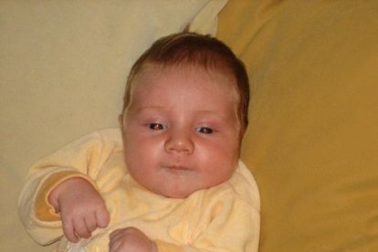 Fecha de nacimiento: 2 de febrero <br> Nombre del padre: Juan Carlos Martínez Sánchez<br>  Nombre de la madre: Isabel María Ramos Sánchez<br>