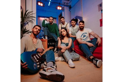 Los madrileños Vaho. DL