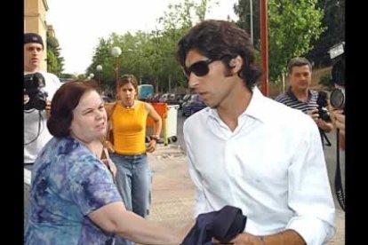Un poco más tarde llegó el segundo hijo que tuvo Carmina con Paquirri, Cayetano.