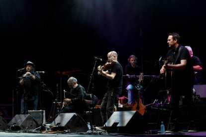 Concierto de música celta. KIKO DELGADO