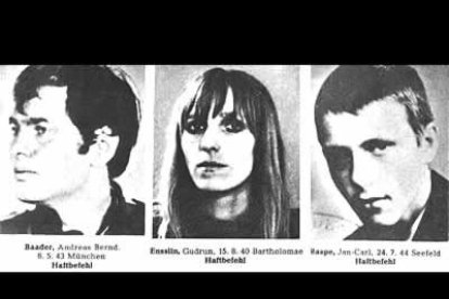 Alemania comienza el proceso contra la banda terrorista Baader-Meinhof, el sanguinario «ejército rojo» germano.