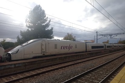 El tren Avri. DL