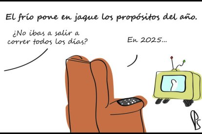El chiste de Santamarta, 3 de enero de 2024