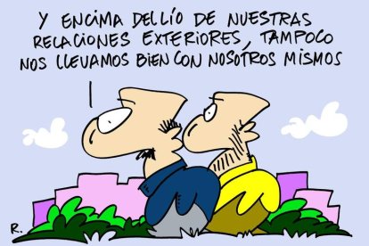 El chiste de Ramón - 26 de marzo de 2022