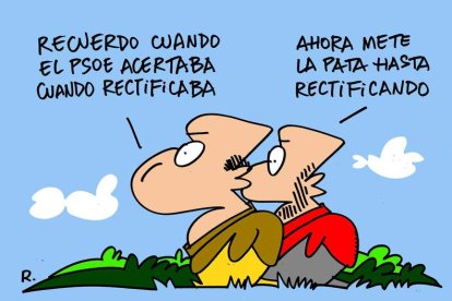 El humor de Ramón - 24 de marzo de 2022