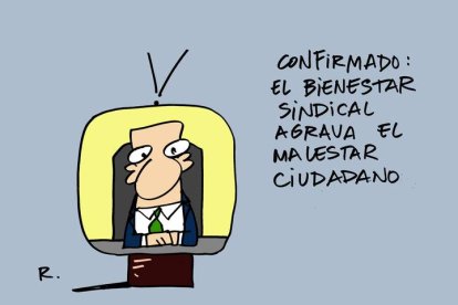 El chiste de Raomón 20 de marzo 2022