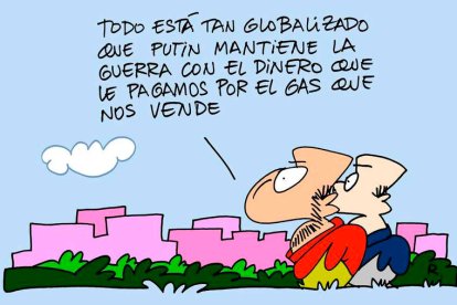 El chiste de Ramón - 11 de marzo de 2022