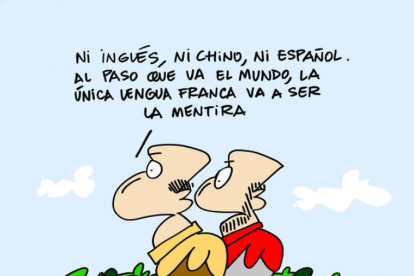 El chiste de Ramón 9 de marzo 2022