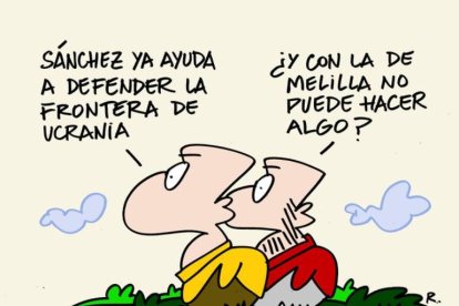 El humor de Ramón 5 de marzo de 2022