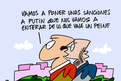 El chiste de Ramón 4 de marzo de 2022