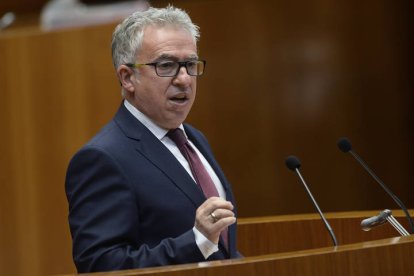 Ángel Ceña. NACHO GALLEGO