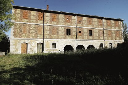 El molino de Carbajal. RAMIRO.