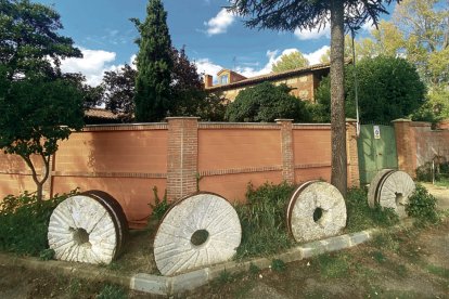El reconvertido en casa bautizado como de Juan Emperador. RAMIRO.