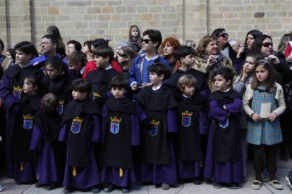 Procesión del Domingo de Resurrección. Jesús F. Salvadores