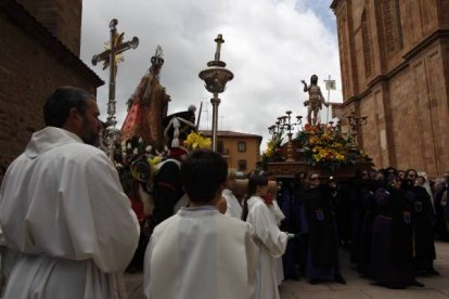 Procesión del Domingo de Resurrección. Jesús F. Salvadores