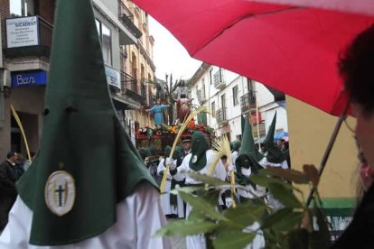 Procesión del Domingo de Ramos. Secundino Pérez