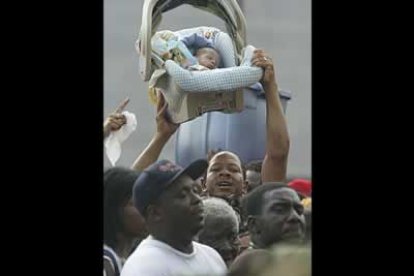 Katrina, que ha asolado principalmente a los estados de Luisiana, Misisipi y Alabama, se perfila como uno de los peores desastres naturales en la historia reciente de EEUU.