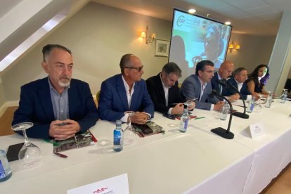 Jornadas de Csif. RAMIRO