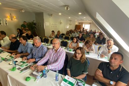 Jornadas de Csif. RAMIRO