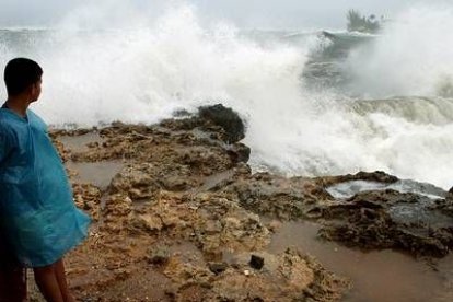 Los cuerpos de emergencia a nivel federal, estatal y local están coordinando estrechamente sus labores.