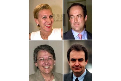 Era un diputado casi desconocido cuando en el año 2000 decidió optar a la secretaría general del PSOE. A priori, era el candidato con menos posibilidades y con menos cartel. Sus rivales eran José Bono, Rosa Díez y Matilde Fernández. Contra pronóstico, ganó.