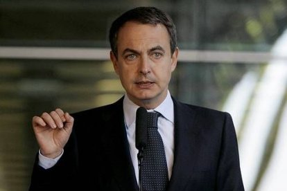 Hizo de la paz en el País Vasco una de las prioridades de su Gobierno. Tras un largo período de negociaciones, ETA volvió a atentar. Y se rompió el proceso .