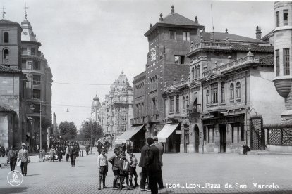 PLAZA DE SAN MARCELO