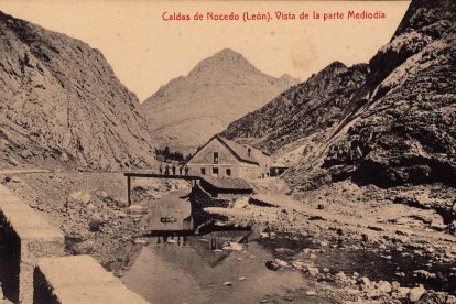 BALNEARIO CALDAS DE NOCEDO