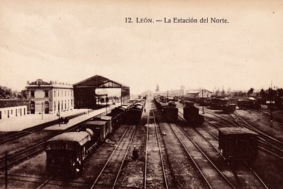 ESTACION DEL NORTE.