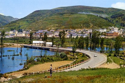VILLABLINO, PUENTE SAN EFREN