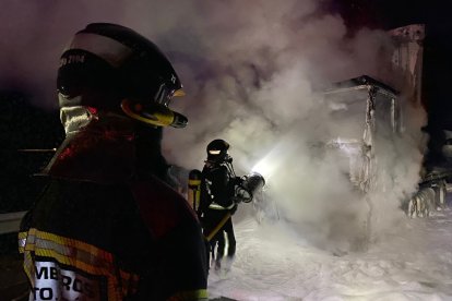 BOMBEROS DE LEÓN