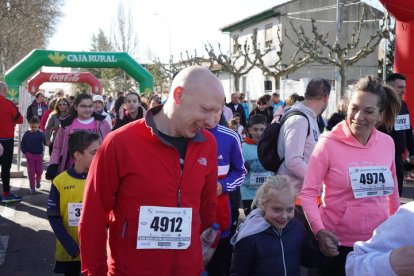 Media Maratón Ciudad de León. J. NOTARIO