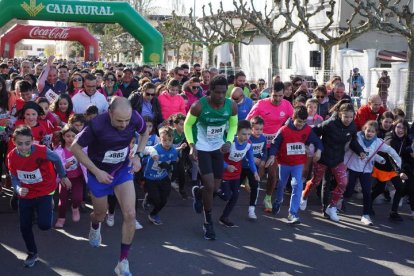 Media Maratón Ciudad de León. J. NOTARIO