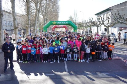 Media Maratón Ciudad de León. J. NOTARIO