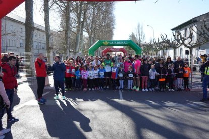 Media Maratón Ciudad de León. J. NOTARIO