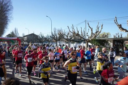 Media Maratón Ciudad de León. J. NOTARIO