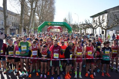 Media Maratón Ciudad de León. J. NOTARIO