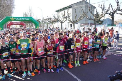 Media Maratón Ciudad de León. J. NOTARIO