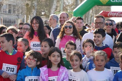 Media Maratón Ciudad de León. J. NOTARIO